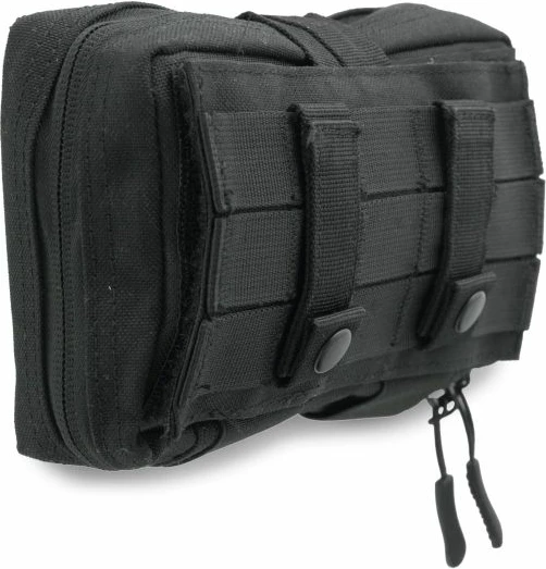 Taktična torbica Offlander OFF_CACC_23BK, za moške in ženske, črna