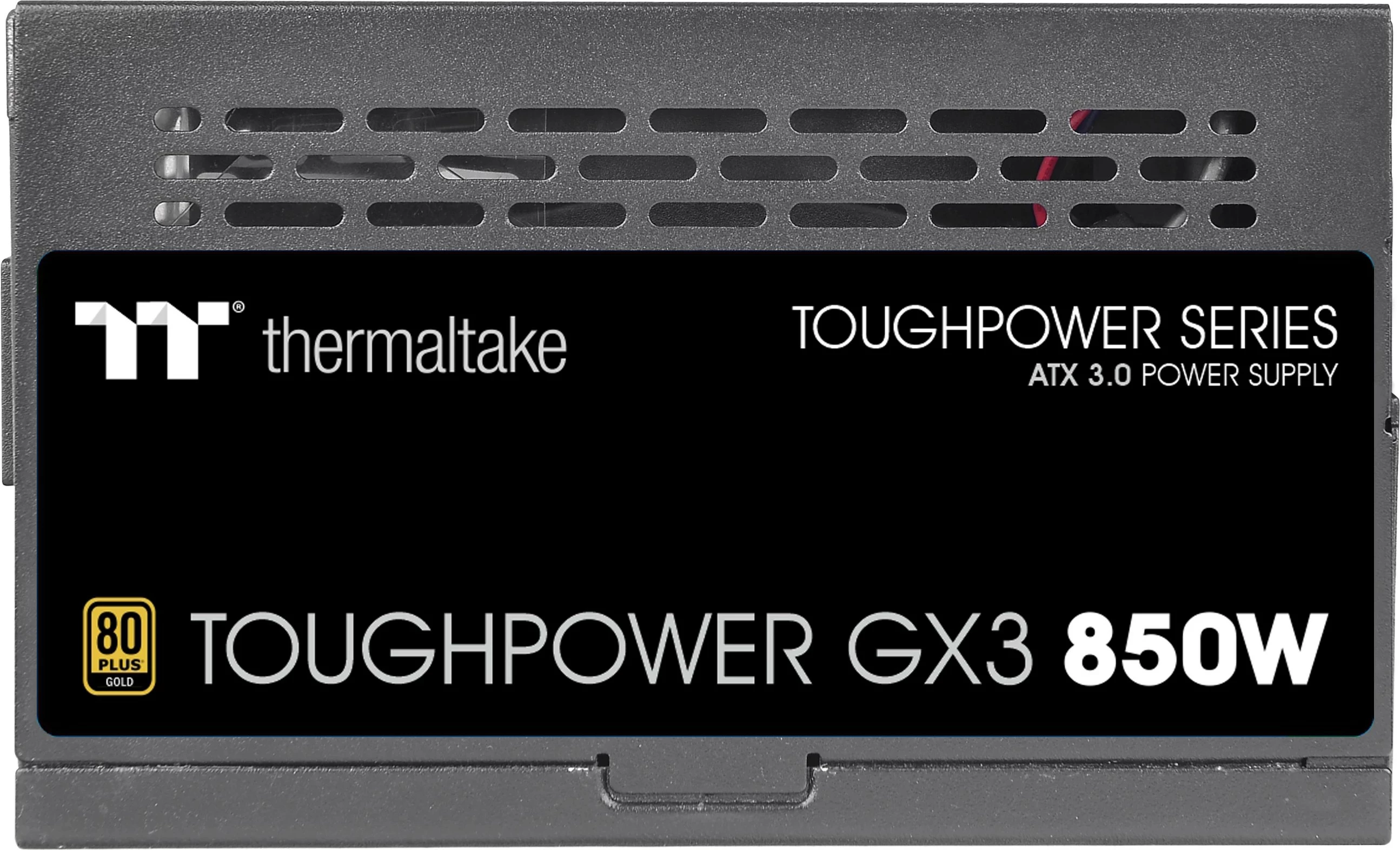 Napajalnik 850 W Thermaltake Toughpower GX3, ATX 3.0, 80 PLUS Gold, črn
