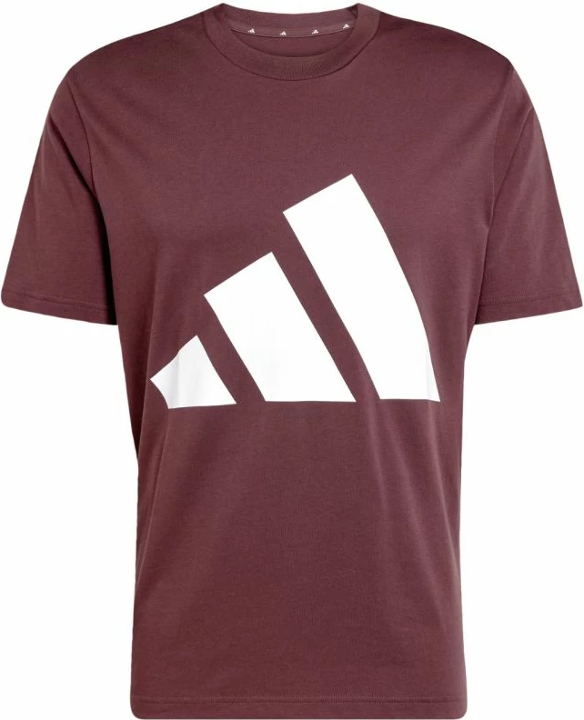 Majica za moške adidas, rdeča