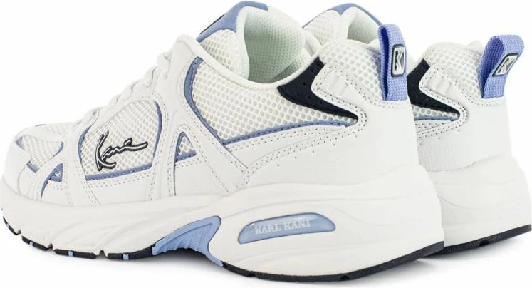 Superge Prime Runner, Karl Kani, bele