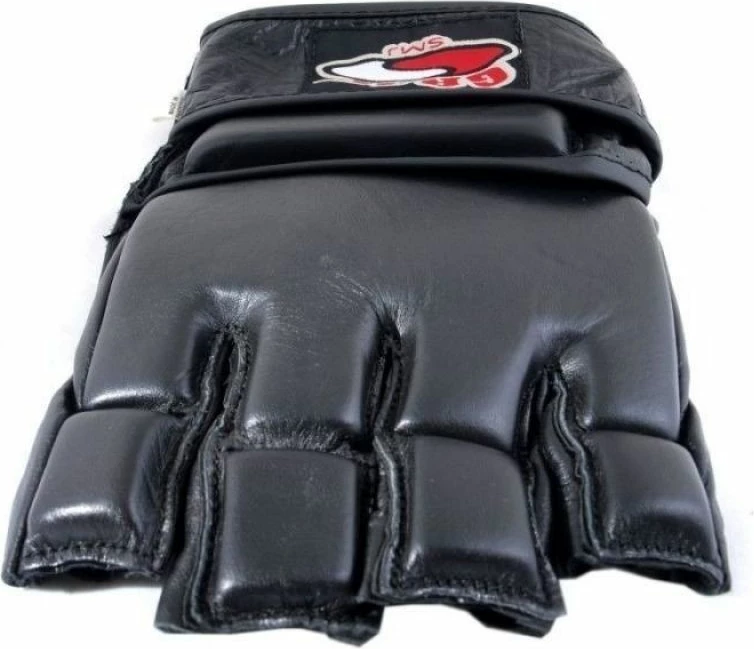 Boksarske rokavice za mešane borilne veščine SMJ, naravno usnje, za moške in ženske