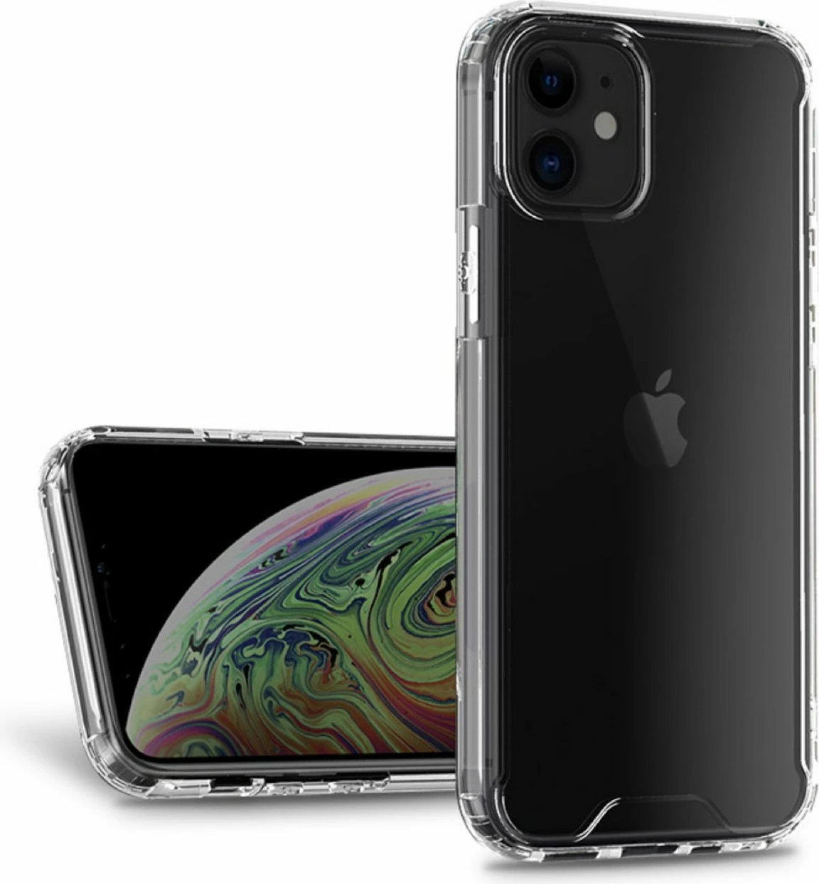 Ovitek Clear Corner Case Wozinsky za Samsung Galaxy S25 Ultra, prozoren