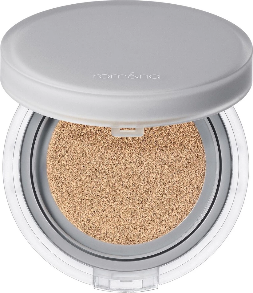 Kompaktna podlaga Rom&nd Nu Zero Cushion Foundation Pillow 04 Beige23, 15 g