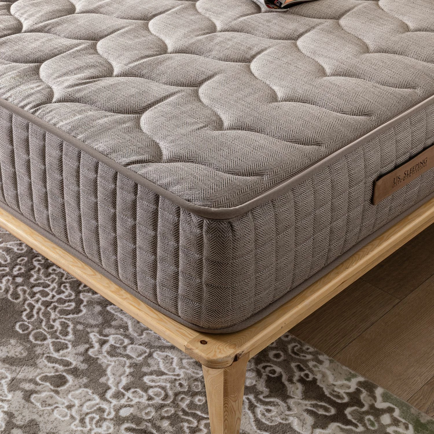 Vzmetnica Skye Decor Exclusive Seri Saracens, 160 x 200