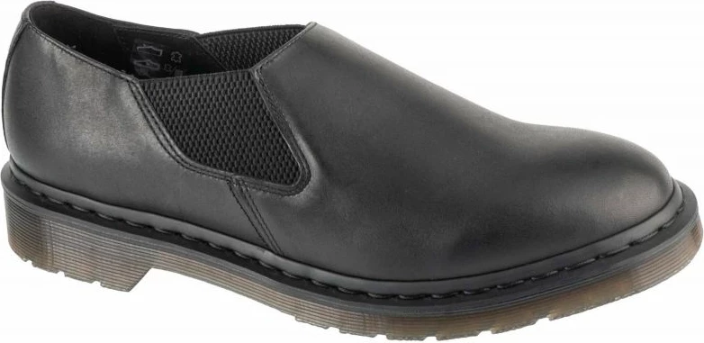 Elegantne črne moške čevlje Dr. Martens