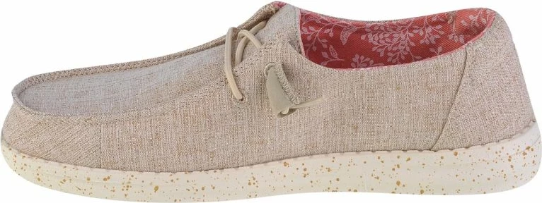 Kremaste dnevne čevlje Hey Dude za ženske