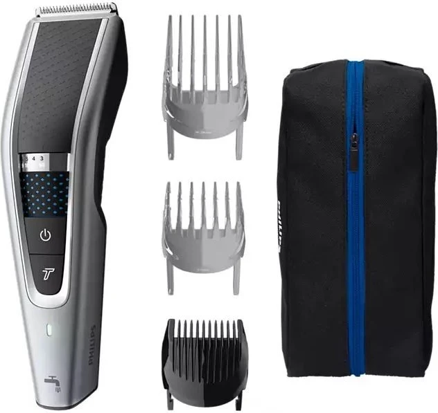 Brivnik Philips HC5630/15, črn/pepelast