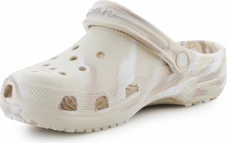 Klasične ženske natikače Crocs, bež
