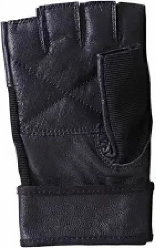 Rokavice za bodybuilding PROfit, črne