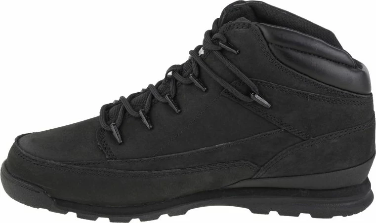 Visoke črne moške čevlje Timberland Euro Rock WR Basic M 0A2AD1