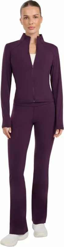 Pulover za ženske 4f, vijoličen