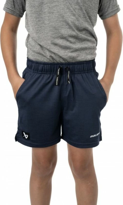 Šorce za otroke Bauer, črni