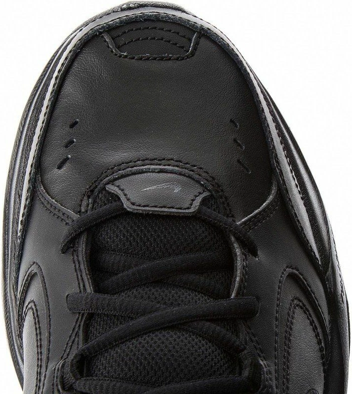 Superge Nike Air Monarch IV 415445-001, moške, črne