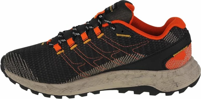 Tekaški čevlji za teren Merrell Fly Strike M J067377, sivi