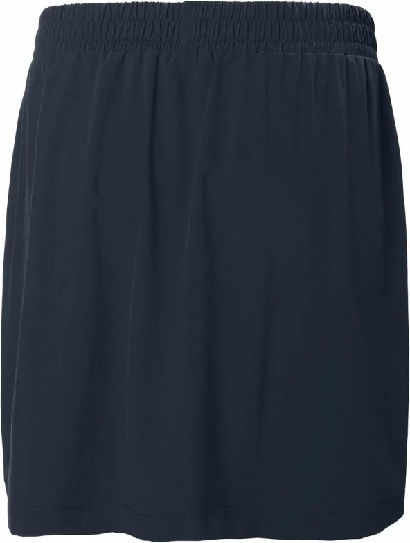 Obleka za ženske Helly Hansen, mornarsko modra