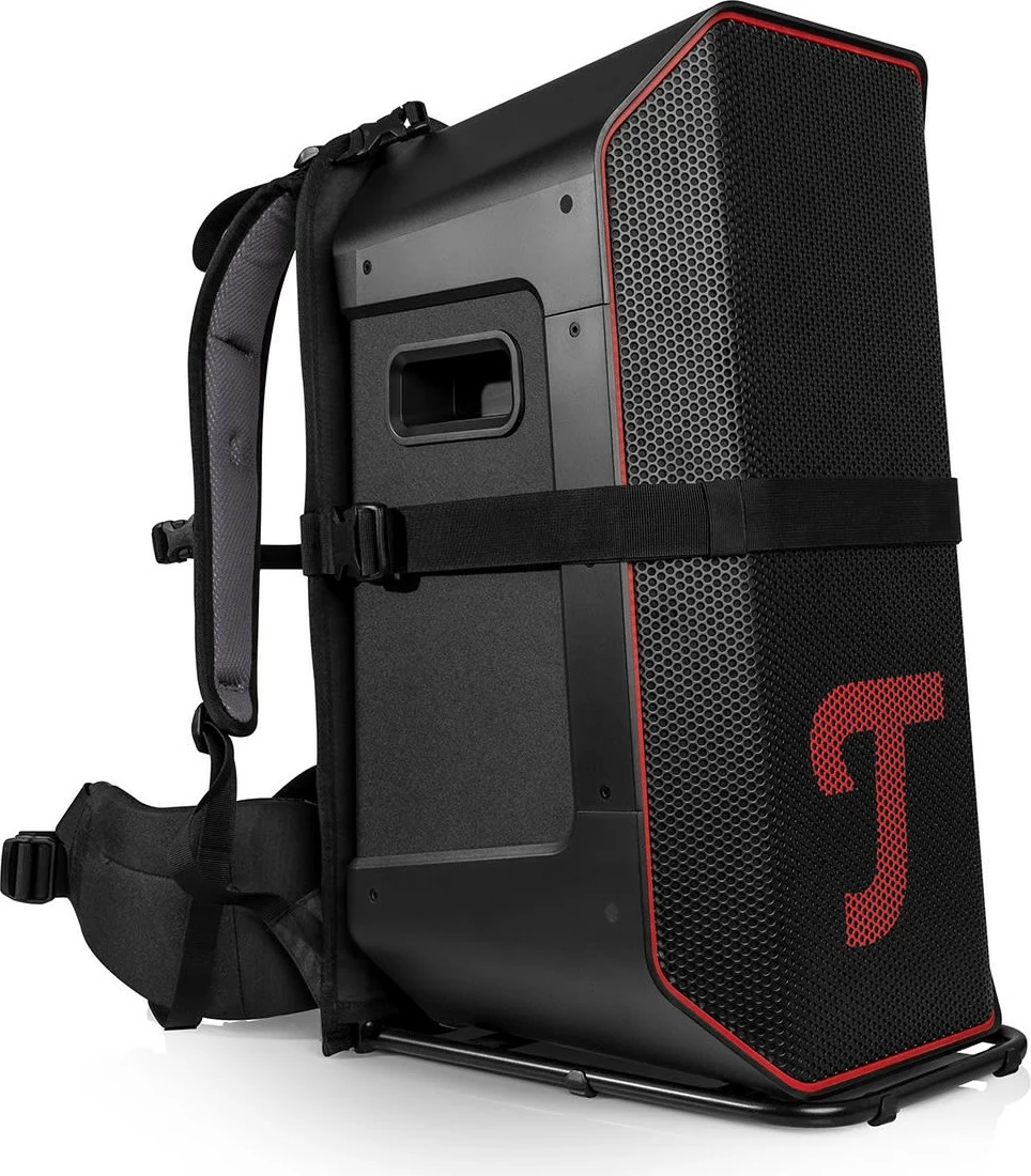 Prenosni Bluetooth zvočnik Teufel ROCKSTER AIR 2, brezžični, črn