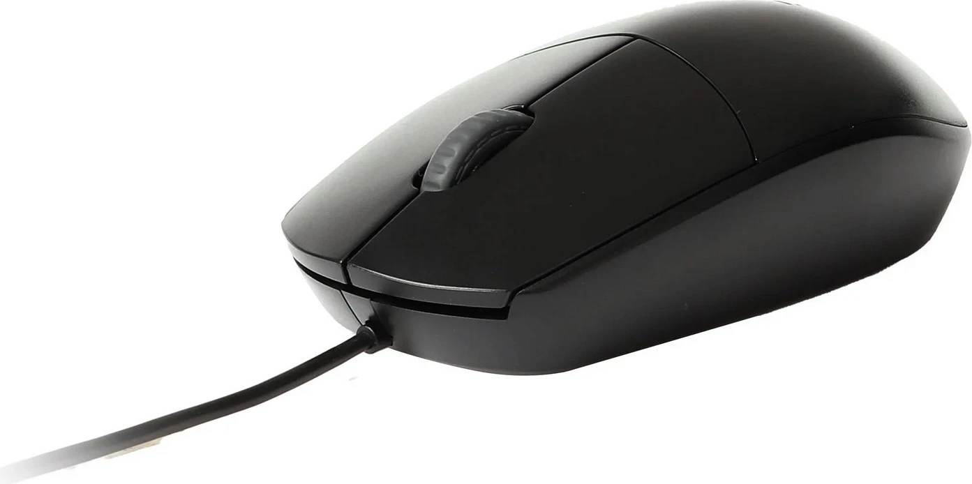 Maus univerzalen Rapoo N100, črn