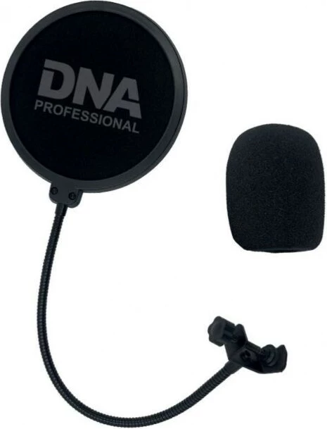 Komplet mikrofonov DNA PROFESSIONAL CM USB KIT, USB, za podcaste, črn