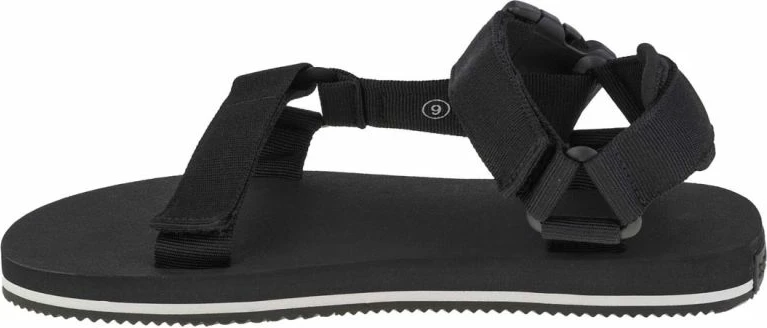 Sandali Levis, moški, črni