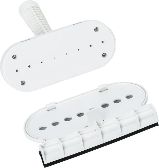 Večfunkcijski parni čistilec Blaupunkt STM601, bel