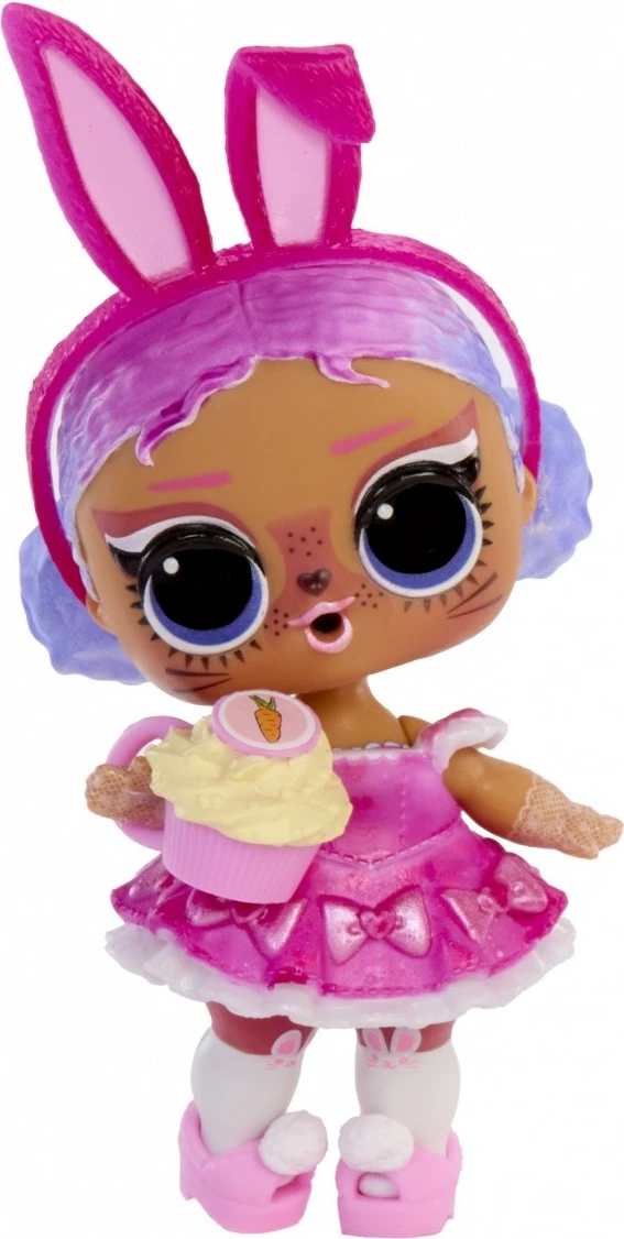 Presenečevalna igrača L.O.L. Surprise Eye Spy Mix lutka, MGA, 542629-EUC, plastika, za deklice, različne barve