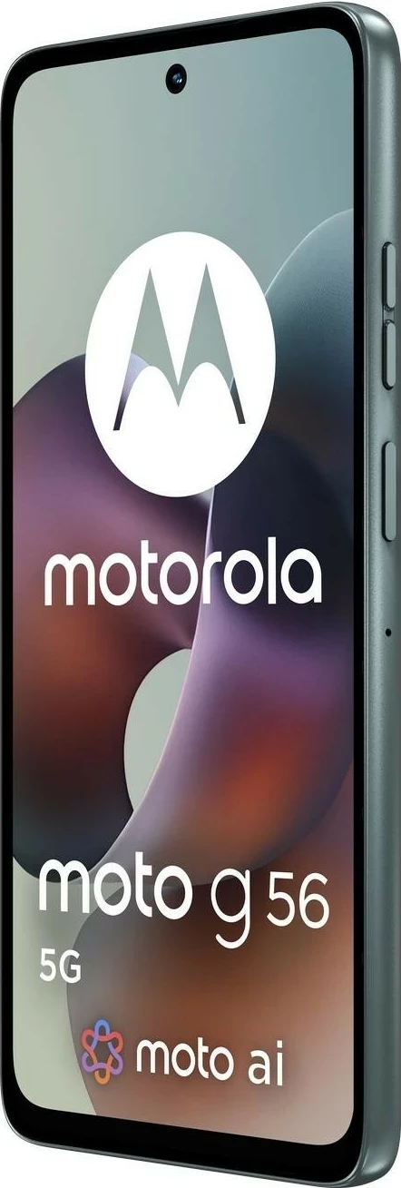 Pametni telefon Motorola Moto G56 5G, 8/256 GB, Gray Mist