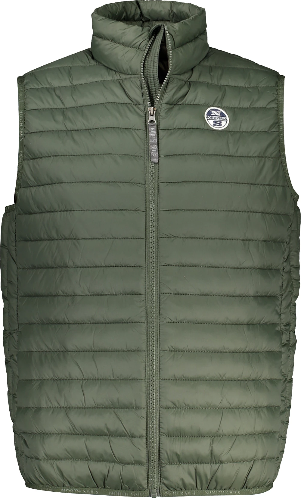 Telovnik za moške, zelen, NORTH SAILS