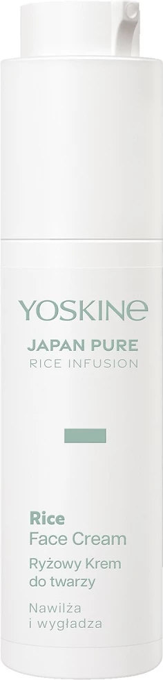 Krema za obraz, Yoskine Japan Pure Rice Infusion 50ml