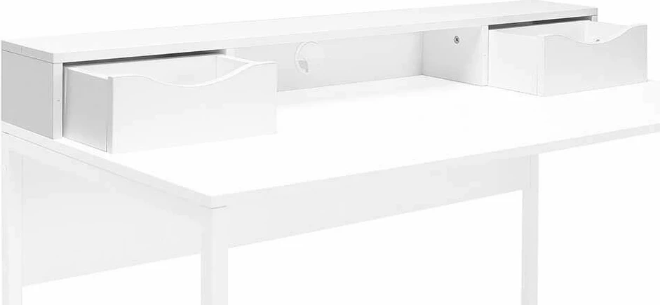 Stenski regal Hanah Home Cmu-902-Dd-1, bel