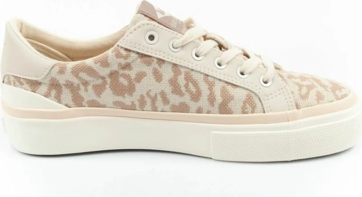 Čevlji za ženske Lee Cooper, krem