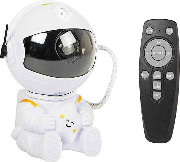 Nočna luč projektor v obliki astronavta, BLOW