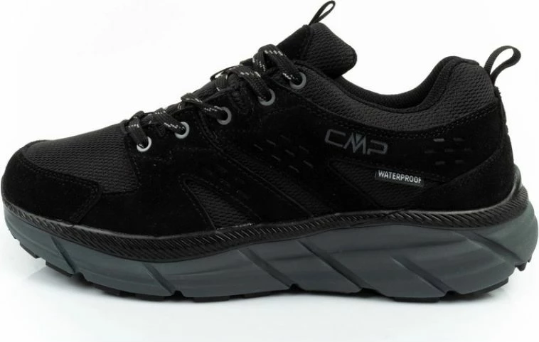 Treking čevlji CMP, črni