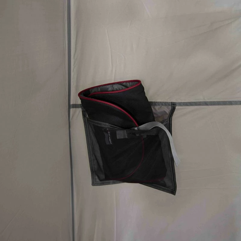 Paviljonska šotor za kampiranje High Peak, siv