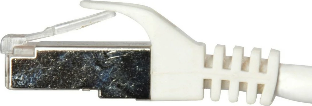 Omrežni kabel Cat6a S/FTP, Equip, 20 m, RJ-45, bel