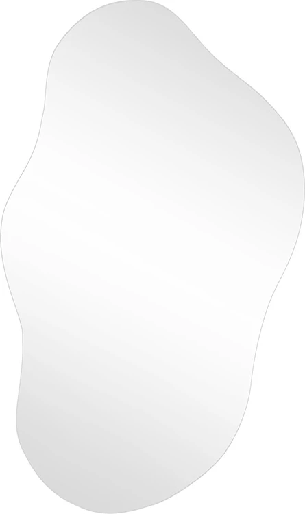 Nepravilno ogledalo Irregular 2, 35 x 1 x 60 cm
