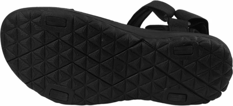 Sandali za ženske Lee Cooper, črni