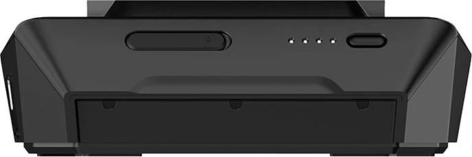 Dodatna baterija za prenosni klimatski aparat EcoFlow WAVE 2, 1159 Wh, črna