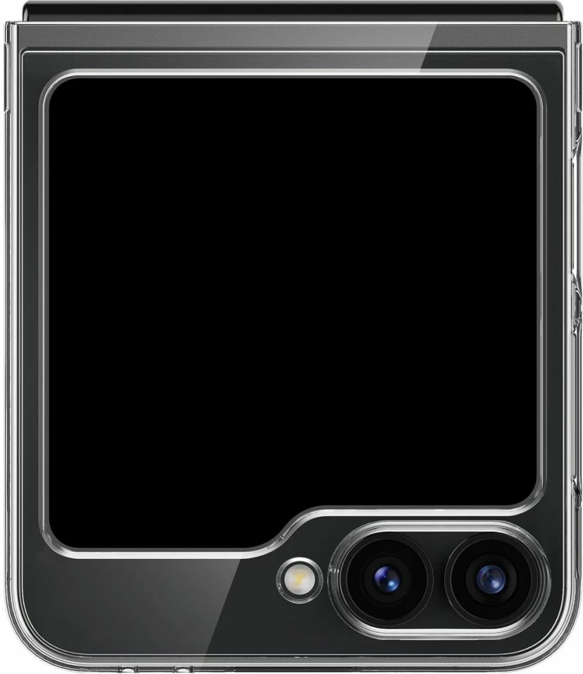 Prozoren ovitek AirSkin za Samsung Galaxy Z Flip 6, Spigen