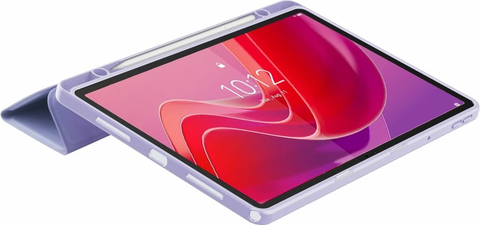 Ovitek Tech-Protect SC Pen za Lenovo Tab M11 11" TB-330, silikonski, svetlo vijoličen