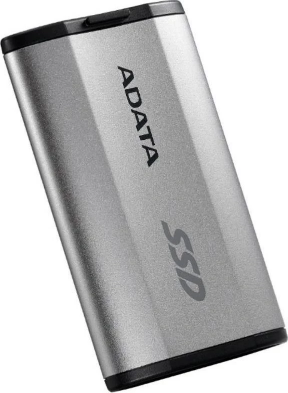 Zunanji SSD 4TB, ADATA SD 810, srebrn