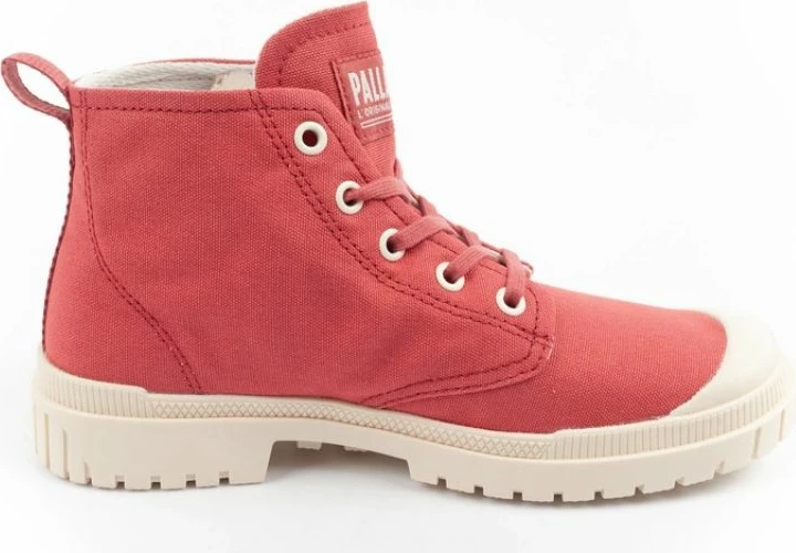 Lifestyle čevlji Palladium, rdeči