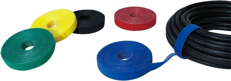 Velcro trak LogiLink, modri