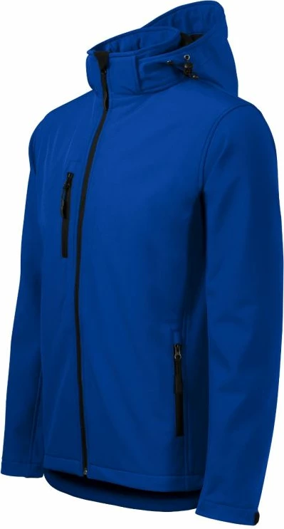 Softshell jakna za moške Malfini Softshell Performance M MLI-52205, modra