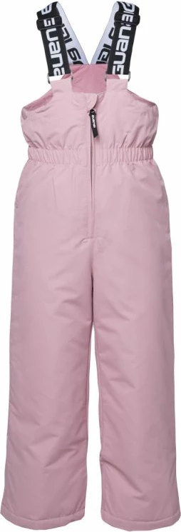 Smučarske hlače za otroke Iguana, roza