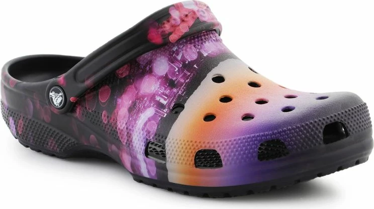 Natikače za moške in ženske, barvne, Crocs Classic Meta Scape Clog 208455-4LH