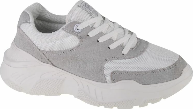 Kopače Big Star za ženske, bele