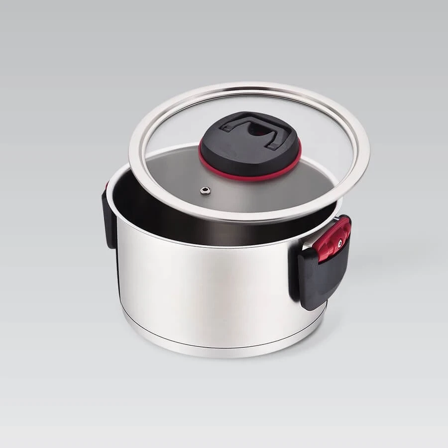 Lonec z zložljivimi ročaji Maestro MR-3530-24, 5,5 l