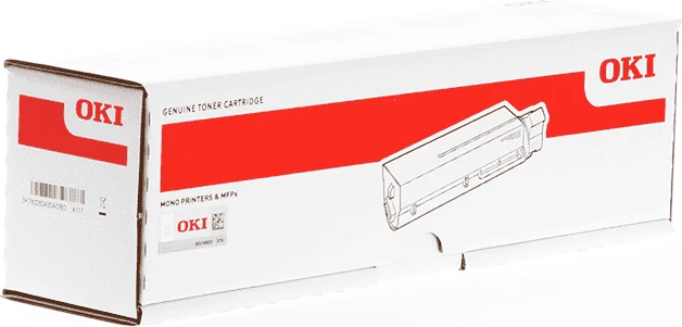 Toner kartuša OKI 44574702, 3000 strani, črna