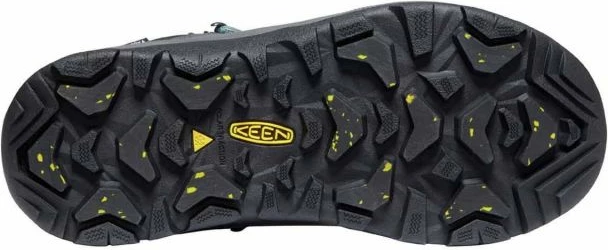 Pohodniški čevlji Revel IV Mid, Keen KE-1023629, sivi