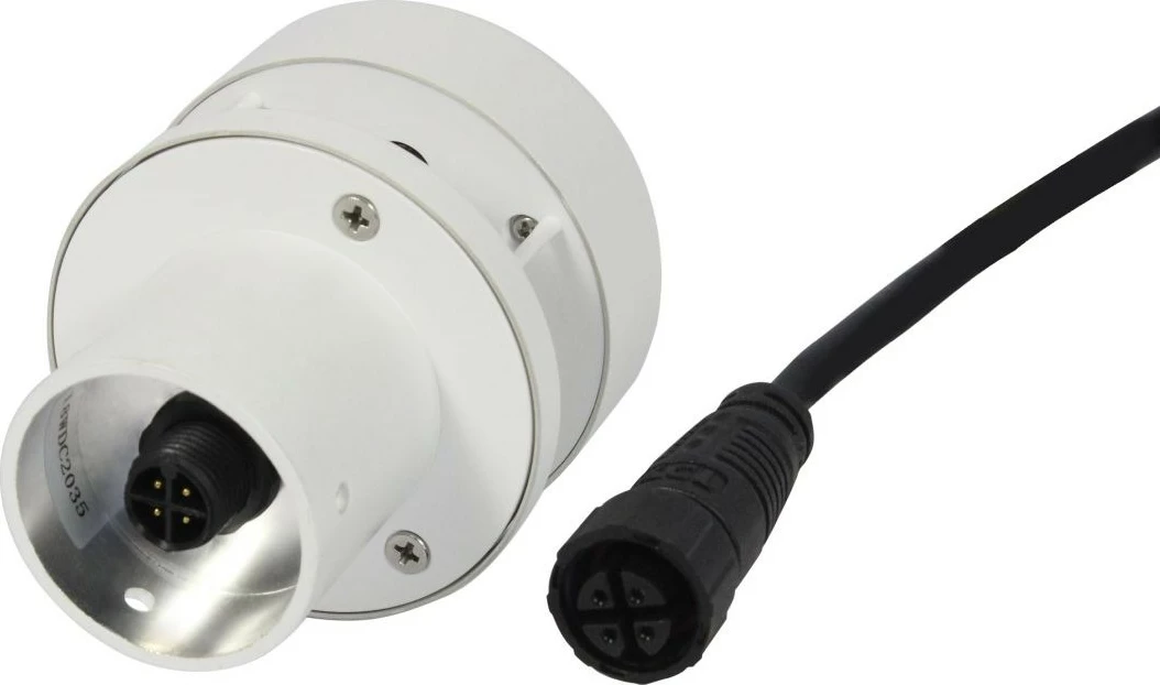 Anemometer senzor za avtomatizacijo IP ALLNET ALL3420, bel